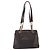 Borsa Tote a Catena CHANEL Pelle Nera Oro CC Auth BA16063 Nero D'oro - vista 2