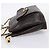 Borsa Tote a Catena CHANEL Pelle Nera Oro CC Auth BA16063 Nero D'oro - vista 3