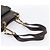Borsa Tote a Catena CHANEL Pelle Nera Oro CC Auth BA16063 Nero D'oro - vista 7