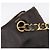 Borsa Tote a Catena CHANEL Pelle Nera Oro CC Auth BA16063 Nero D'oro - vista 9