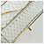 Borsa CHANEL Matelasse Turn Lock Perle in Metallo e Plastica Gold CC Auth am12768SM - vista 10