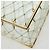 Borsa CHANEL Matelasse Turn Lock Perle in Metallo e Plastica Gold CC Auth am12768SM - vista 16