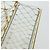 Borsa CHANEL Matelasse Turn Lock Perle in Metallo e Plastica Gold CC Auth am12768SM - vista 22