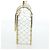 Borsa CHANEL Matelasse Turn Lock Perle in Metallo e Plastica Gold CC Auth am12768SM - vista 3