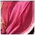 Bolsa de Mão Miu Miu em Couro 2way Rosa Ouro Auth 167648A Dourado - vista 11