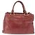 Bolsa de Mão Miu Miu em Couro 2way Rosa Ouro Auth 167648A Dourado - vista 2