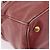 Bolsa de Mão Miu Miu em Couro 2way Rosa Ouro Auth 167648A Dourado - vista 21