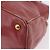 Bolsa de Mão Miu Miu em Couro 2way Rosa Ouro Auth 167648A Dourado - vista 22