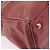 Bolsa de Mão Miu Miu em Couro 2way Rosa Ouro Auth 167648A Dourado - vista 23