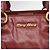 Bolsa de Mão Miu Miu em Couro 2way Rosa Ouro Auth 167648A Dourado - vista 25