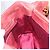 Bolsa de Mão Miu Miu em Couro 2way Rosa Ouro Auth 167648A Dourado - vista 28