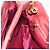 Bolsa de Mão Miu Miu em Couro 2way Rosa Ouro Auth 167648A Dourado - vista 32