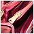 Bolsa de Mão Miu Miu em Couro 2way Rosa Ouro Auth 167648A Dourado - vista 35