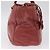 Bolsa de Mão Miu Miu em Couro 2way Rosa Ouro Auth 167648A Dourado - vista 4