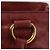 Bolsa de Mão Miu Miu em Couro 2way Rosa Ouro Auth 167648A Dourado - vista 9