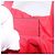 Zaino GUCCI GG Supreme Yuko Higuchi PVC Beige Red 550775 Auth 206696SAM Rosso - vista 12