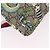 Zaino GUCCI GG Supreme Yuko Higuchi PVC Beige Red 550775 Auth 206696SAM Rosso - vista 17