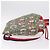 Zaino GUCCI GG Supreme Yuko Higuchi PVC Beige Red 550775 Auth 206696SAM Rosso - vista 3