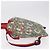 Zaino GUCCI GG Supreme Yuko Higuchi PVC Beige Red 550775 Auth 206696SAM Rosso - vista 4