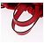 Zaino GUCCI GG Supreme Yuko Higuchi PVC Beige Red 550775 Auth 206696SAM Rosso - vista 7