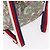 Zaino GUCCI GG Supreme Yuko Higuchi PVC Beige Red 550775 Auth 206696SAM Rosso - vista 8