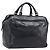 Borsa Boston BOTTEGA VENETA in pelle nera autentica bs37321