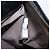 Borsa Boston BOTTEGA VENETA in pelle nera autentica bs37321 - vista 12