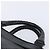 Borsa Boston BOTTEGA VENETA in pelle nera autentica bs37321 - vista 14