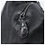 Borsa Boston BOTTEGA VENETA in pelle nera autentica bs37321 - vista 18