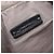 Borsa Boston BOTTEGA VENETA in pelle nera autentica bs37321 - vista 19