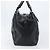 Borsa Boston BOTTEGA VENETA in pelle nera autentica bs37321 - vista 3