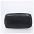 Borsa Boston BOTTEGA VENETA in pelle nera autentica bs37321 - vista 5