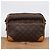 LOUIS VUITTON Monogram Nile Shoulder Bag M45244 LV Auth 205047V Monograma - vista 12