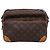 LOUIS VUITTON Monogram Nile Shoulder Bag M45244 LV Auth 205047V Monograma - vista 13