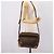 LOUIS VUITTON Monogram Nile Shoulder Bag M45244 LV Auth 205047V Monograma - vista 26