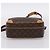 LOUIS VUITTON Monogram Nile Shoulder Bag M45244 LV Auth 205047V Monograma - vista 5
