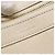 Céline CELINE Vertical Cabas Tote Bag Leder 2way Weiß Gold Auth 205444 Golden - Ansicht 20