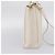 Céline CELINE Vertical Cabas Tote Bag Leder 2way Weiß Gold Auth 205444 Golden - Ansicht 3