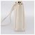 Céline CELINE Vertical Cabas Tote Bag Leder 2way Weiß Gold Auth 205444 Golden - Ansicht 4