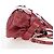 Borsa a mano Miu Miu con fiocco laterale in pelle 2way Rosa Argento RT0438 Auth am12761V - vista 4