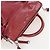 Borsa a mano Miu Miu con fiocco laterale in pelle 2way Rosa Argento RT0438 Auth am12761V - vista 6