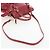 Borsa a mano Miu Miu con fiocco laterale in pelle 2way Rosa Argento RT0438 Auth am12761V - vista 8