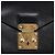 Borsa a mano LOUIS VUITTON Epi Monceau 28 Nero M52122 LV Auth ka6480 - vista 19