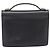 Borsa a mano LOUIS VUITTON Epi Monceau 28 Nero M52122 LV Auth ka6480 - vista 2
