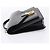 Borsa a mano LOUIS VUITTON Epi Monceau 28 Nero M52122 LV Auth ka6480 - vista 3