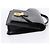 Borsa a mano LOUIS VUITTON Epi Monceau 28 Nero M52122 LV Auth ka6480 - vista 4