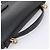 Borsa a mano LOUIS VUITTON Epi Monceau 28 Nero M52122 LV Auth ka6480 - vista 7