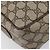 Borsa a tracolla GUCCI GG Supreme PVC Beige Gold Auth 206766 D'oro - vista 16