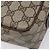Borsa a tracolla GUCCI GG Supreme PVC Beige Gold Auth 206766 D'oro - vista 17