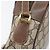 Borsa a tracolla GUCCI GG Supreme PVC Beige Gold Auth 206766 D'oro - vista 19